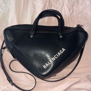 BALENCIAGA TRIANGLE BAG